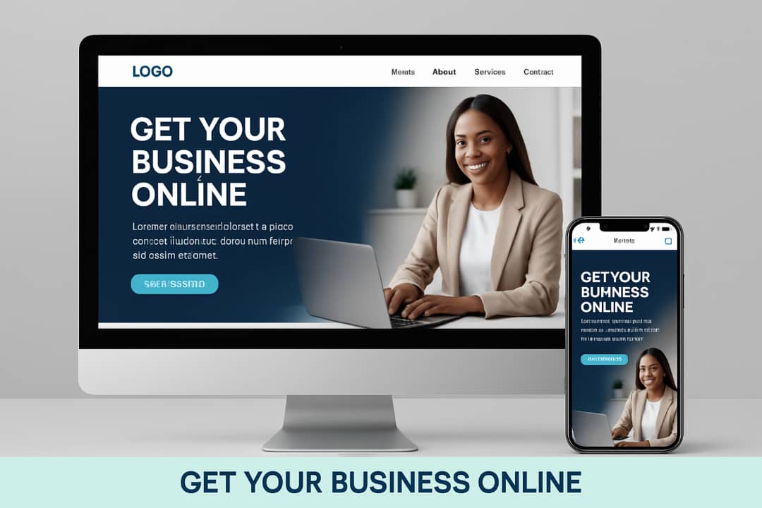 Business & Corporate Website Design