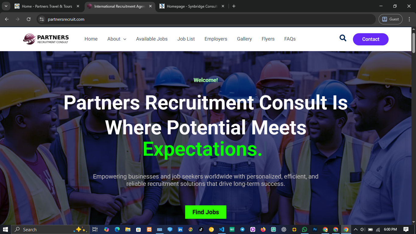Before and after redesign example 1