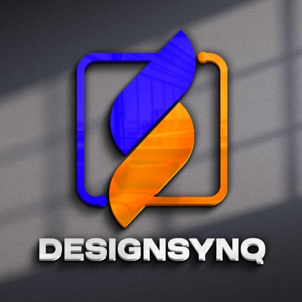 Designsynq web design agency