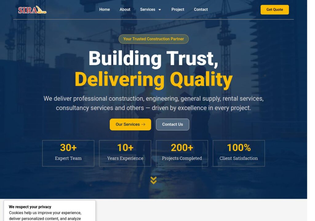 sira company designsynq