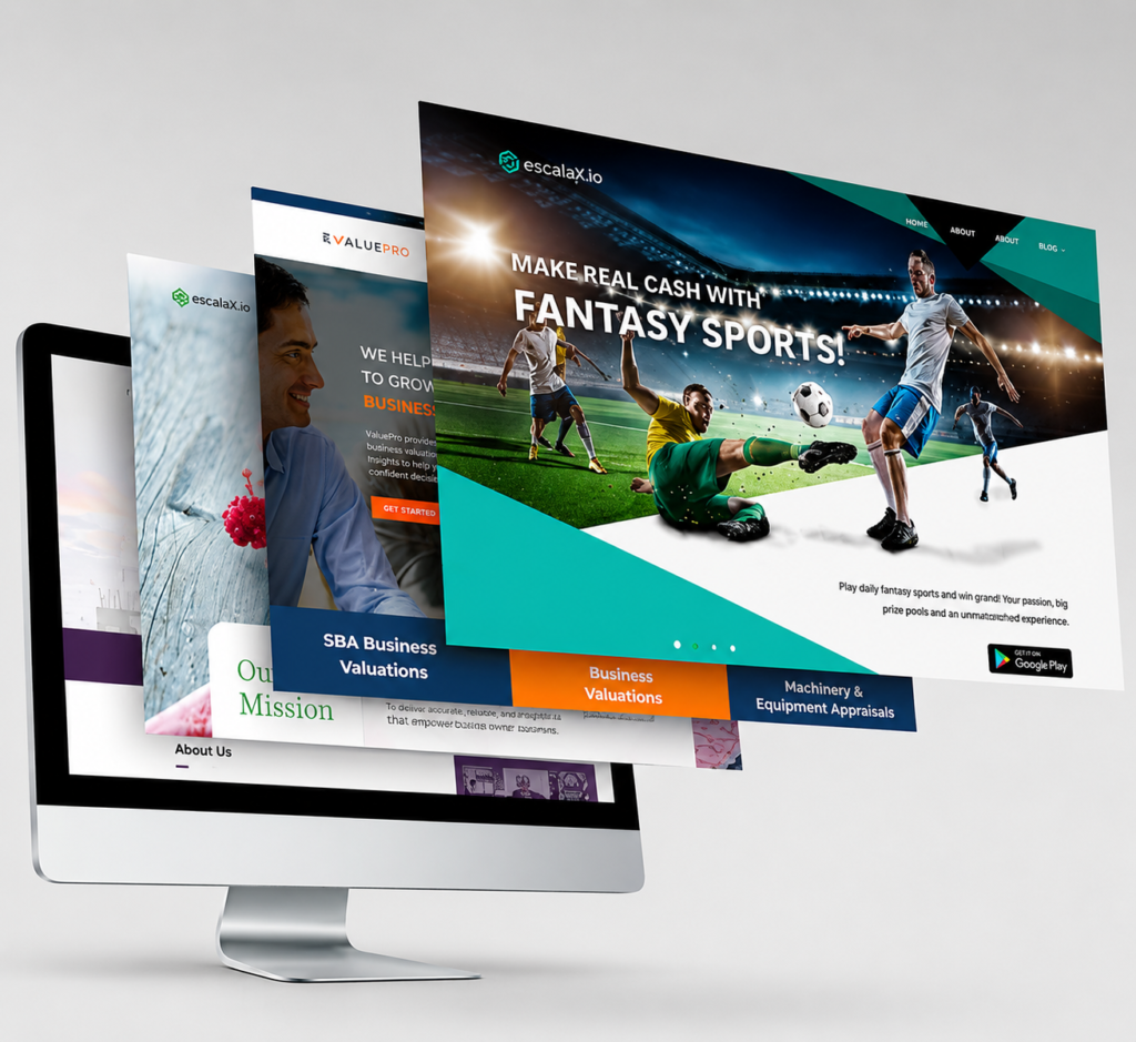 Web Design Agency in Ghana: Accra Designsynq