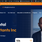 Intercontinental Consultants Inc. Designsynq