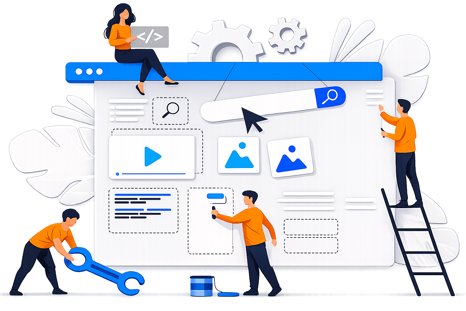 Web Design Agency in Ghana: Accra Designsynq